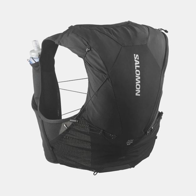 Picture of SALOMON - ADV SKIN 12 SET BK M